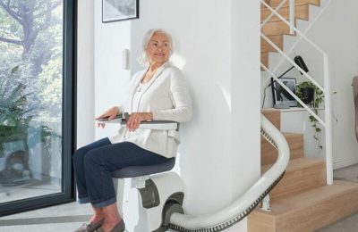 The Benefits Of Adding a Stair Lift To Your Property.
