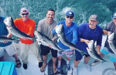 Everything You Need To Know Before You Take a Fishing Charter Tour