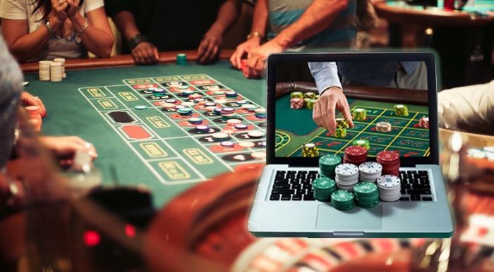 Land-based Casinos vs. Casino Websites: A Comparative Analysis.